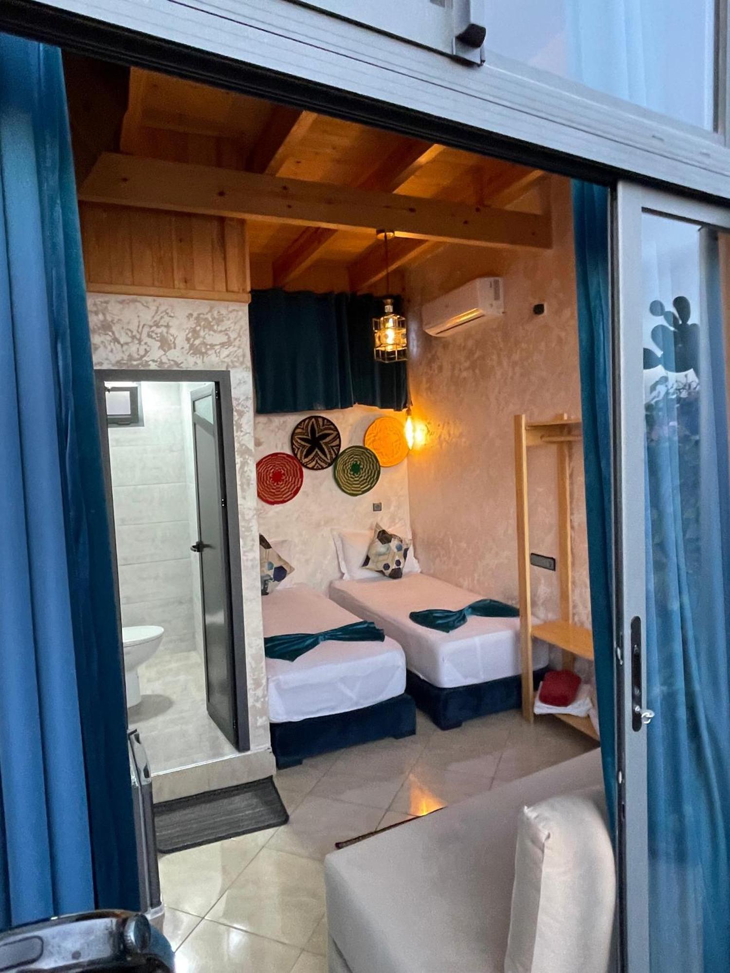 Imsouane Bleu Bay House Hotel Buitenkant foto