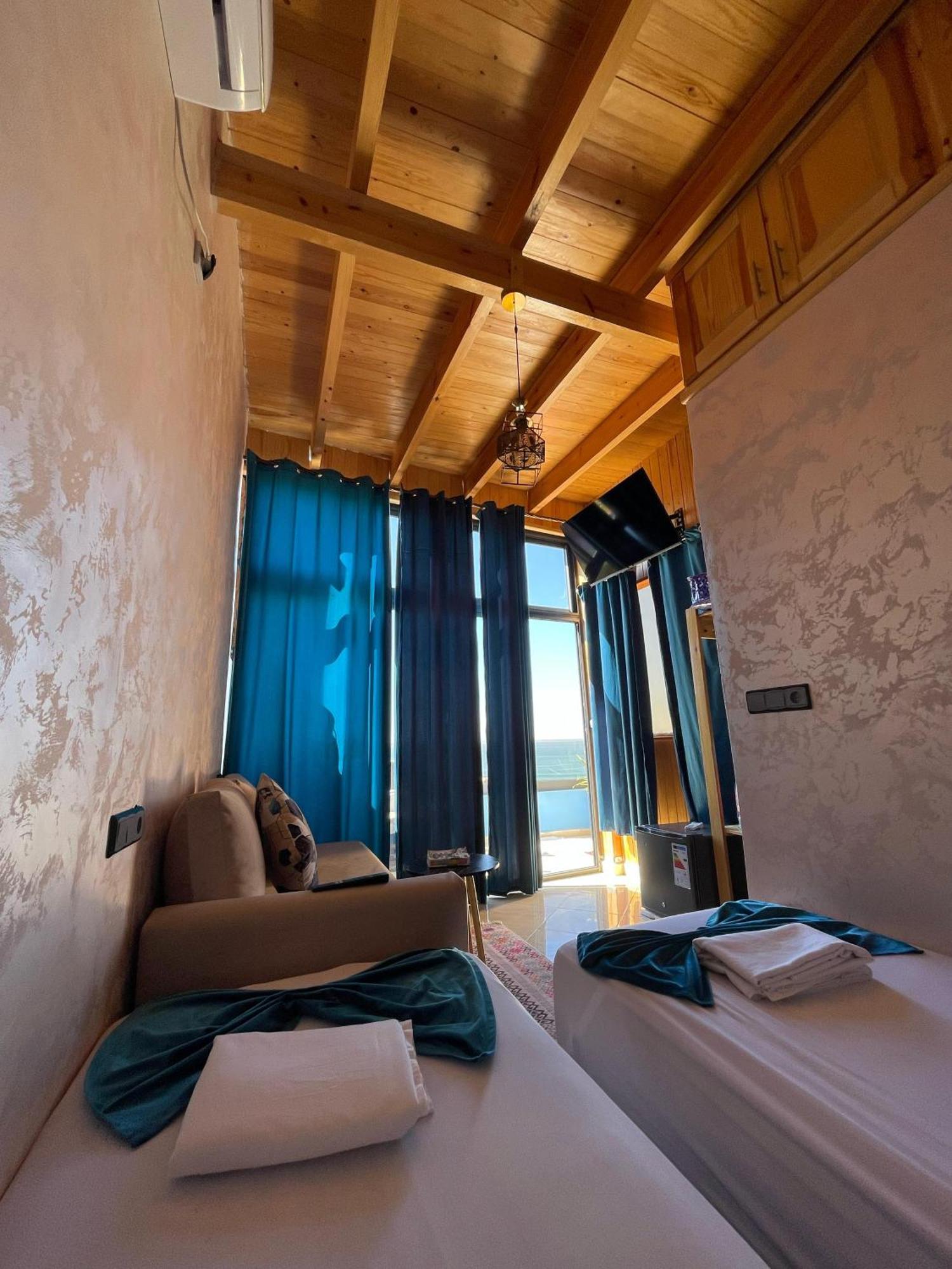 Imsouane Bleu Bay House Hotel Buitenkant foto