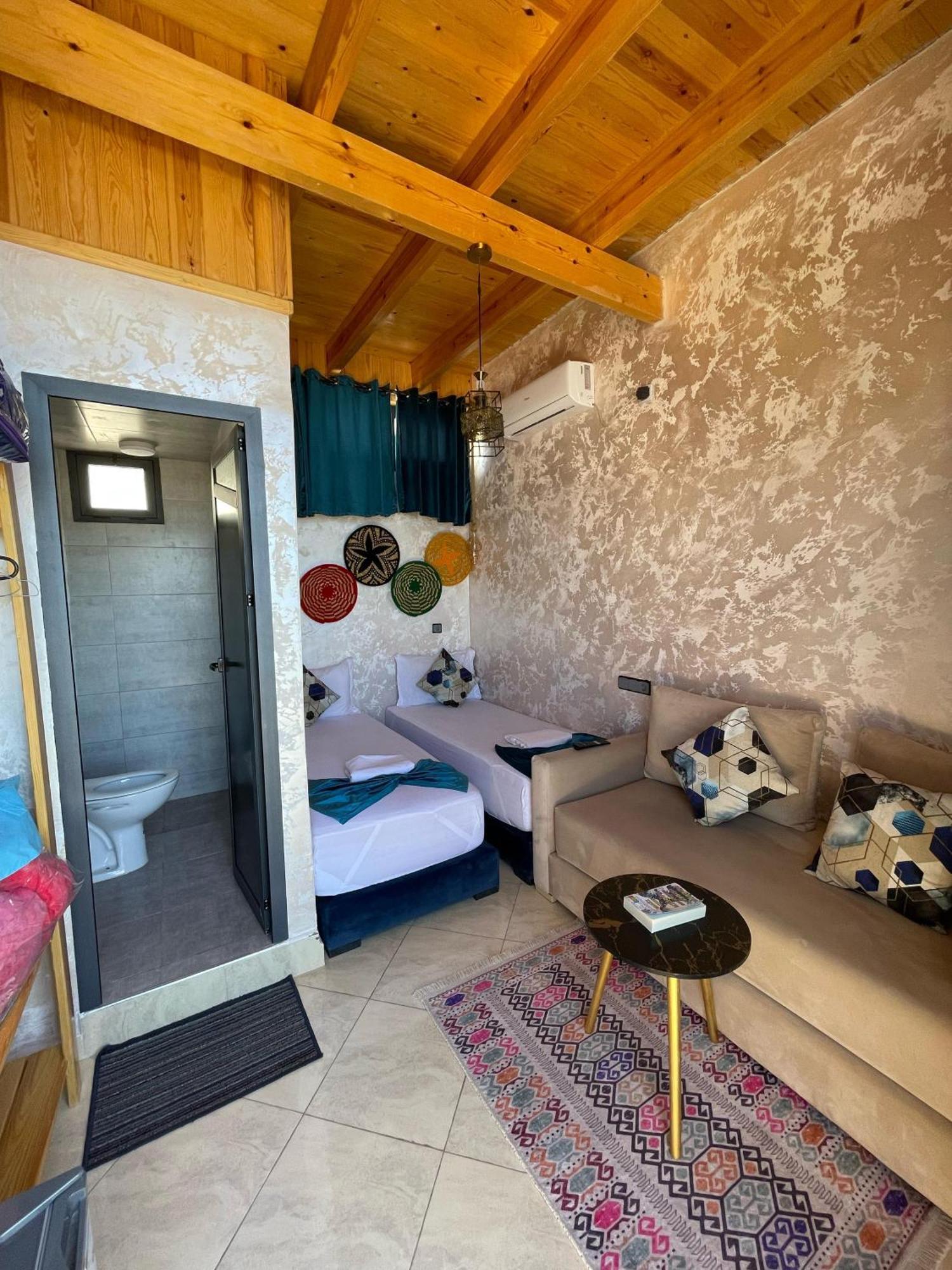 Imsouane Bleu Bay House Hotel Buitenkant foto